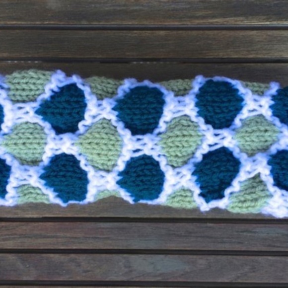 Handmade Accessories - Handmade Princess and the Frog Inspired Headband